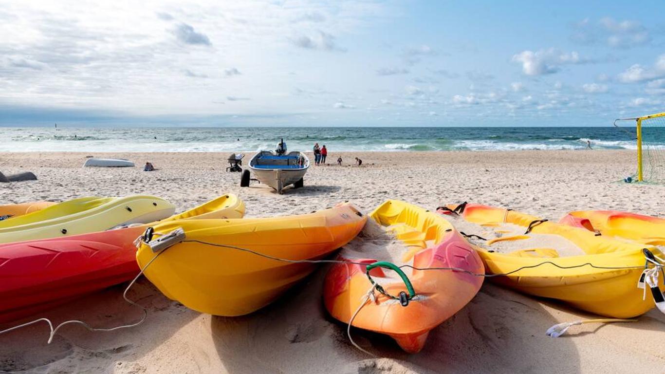 Wyn. Strandhotel Sylt