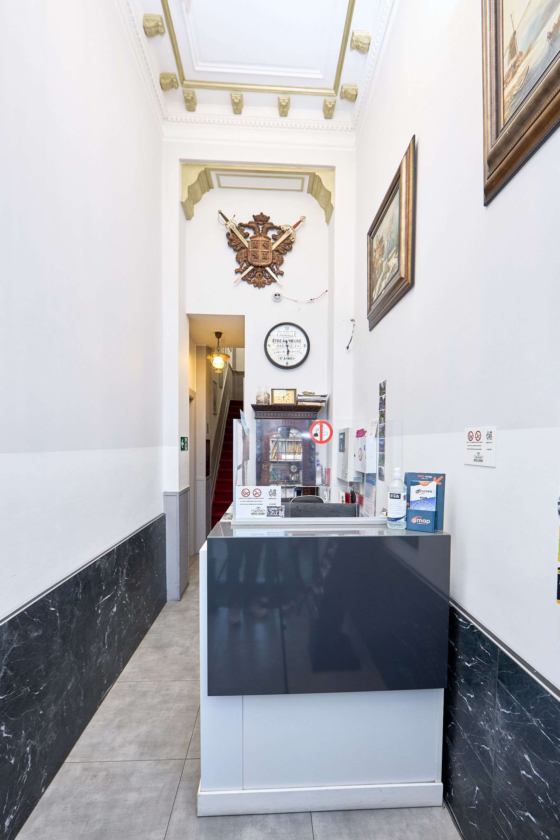 Recepción