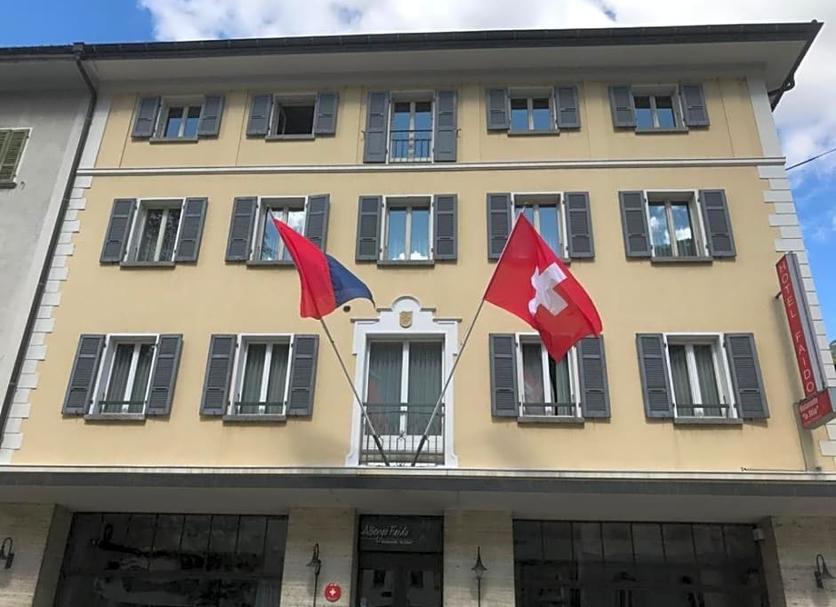 Edificio Foto