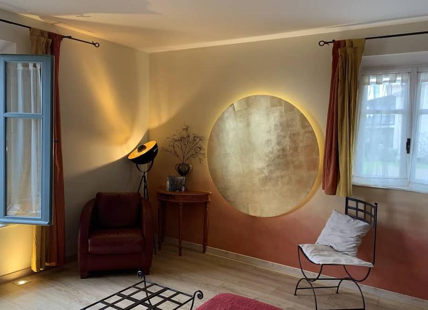 Servicio de la habitación Foto