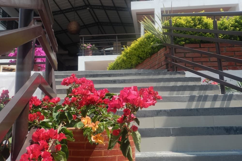 Escaleras