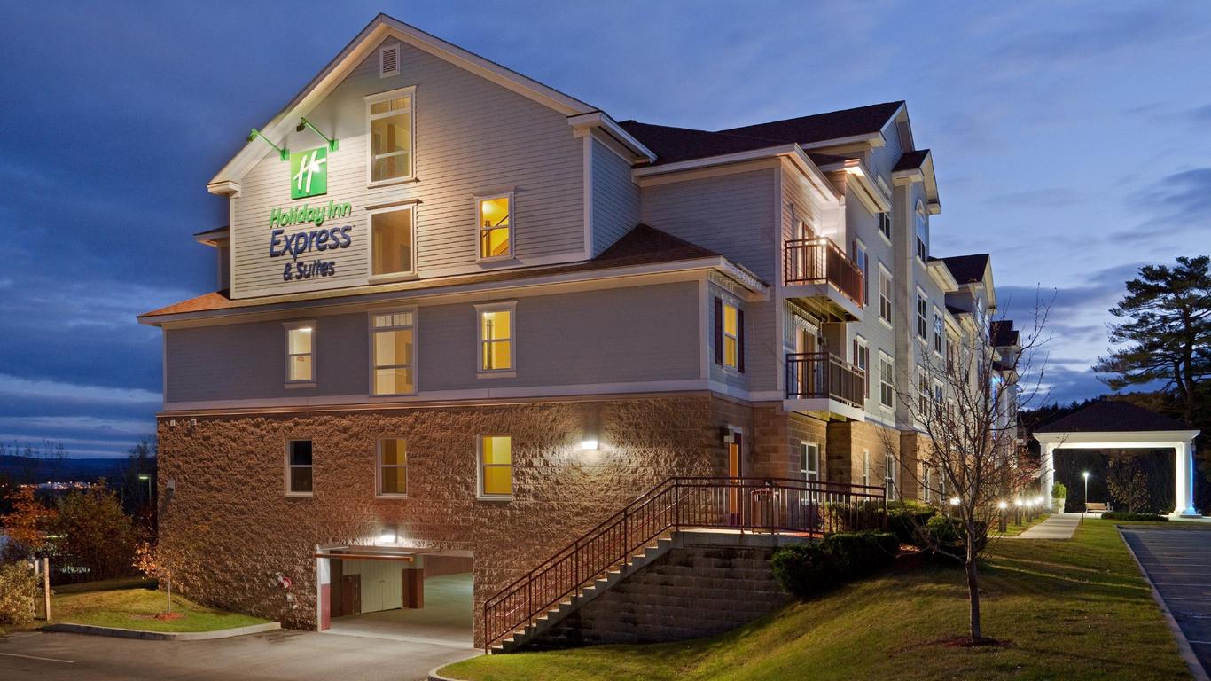 Holiday Inn Express Hotel & Suites White River Junction, An IHG Hotel