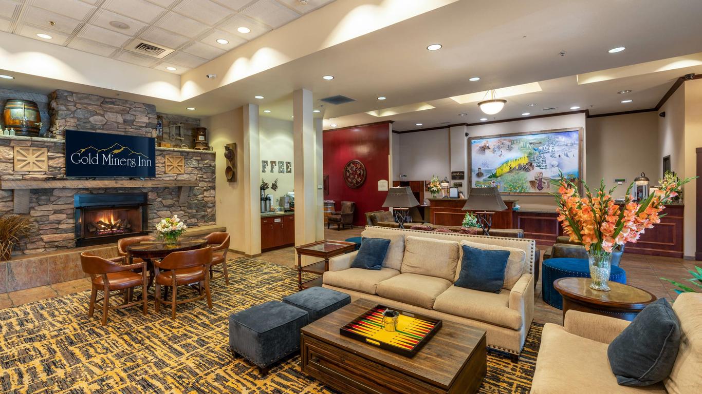 Gold Miners Inn Grass Valley Ascend Hotel Collection