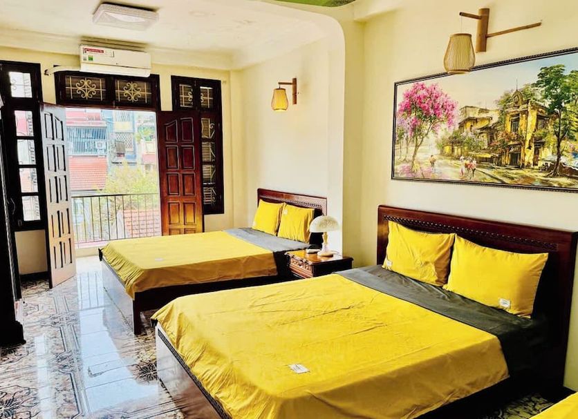 Habitación Foto
