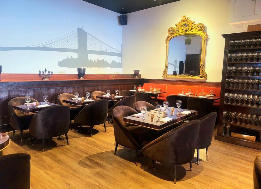 Restaurante Foto