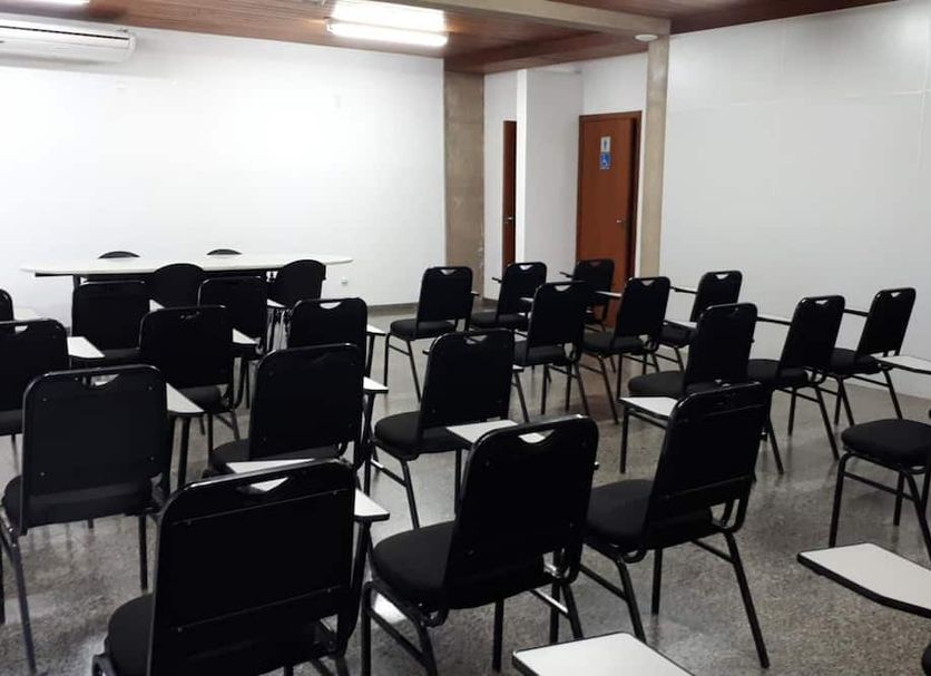 Sala de conferencias Foto