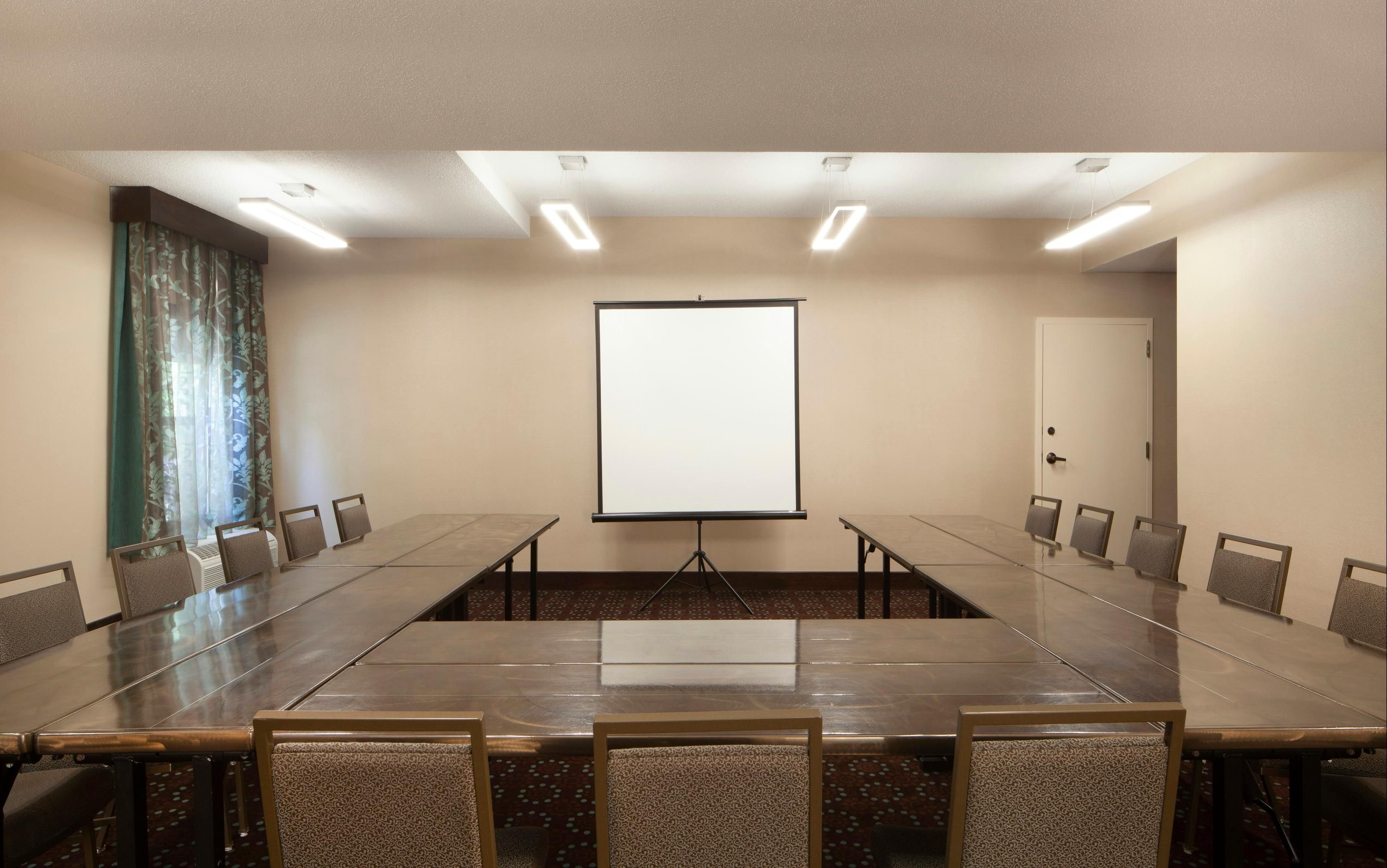 Sala de conferencias