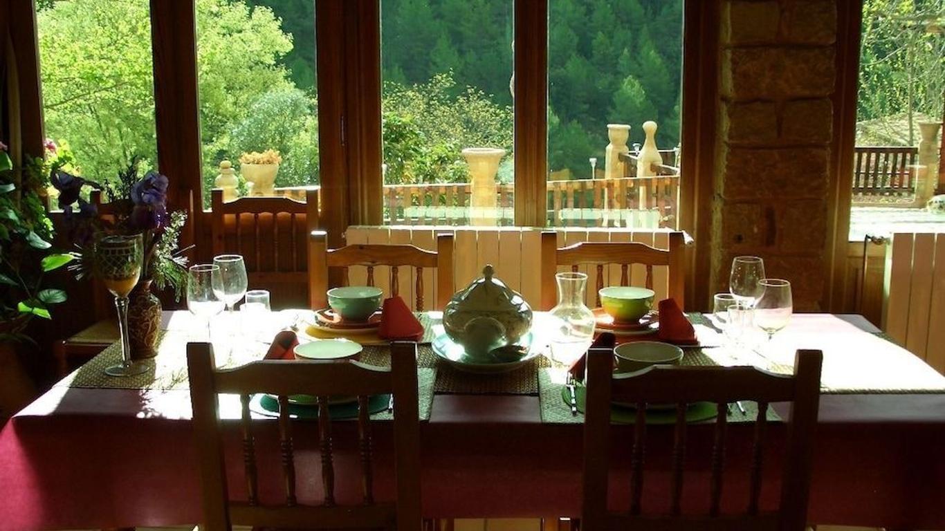 Posada Del Río Carbo