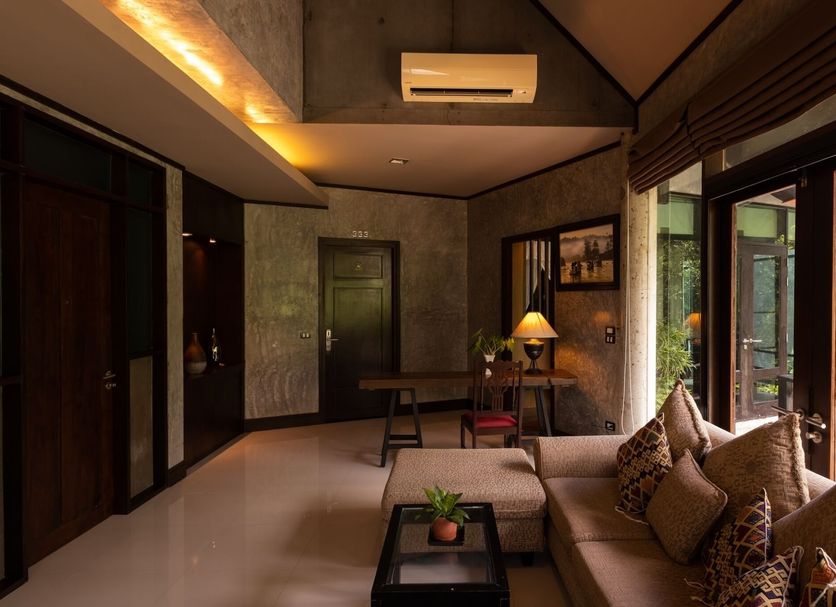 Sala de estar Foto