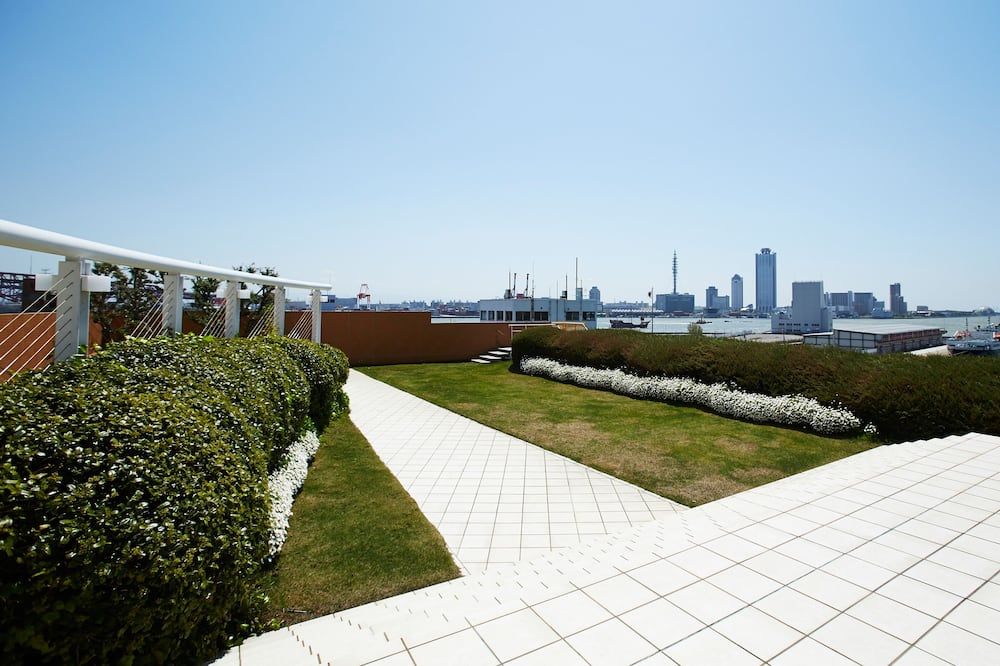 Vista del exterior