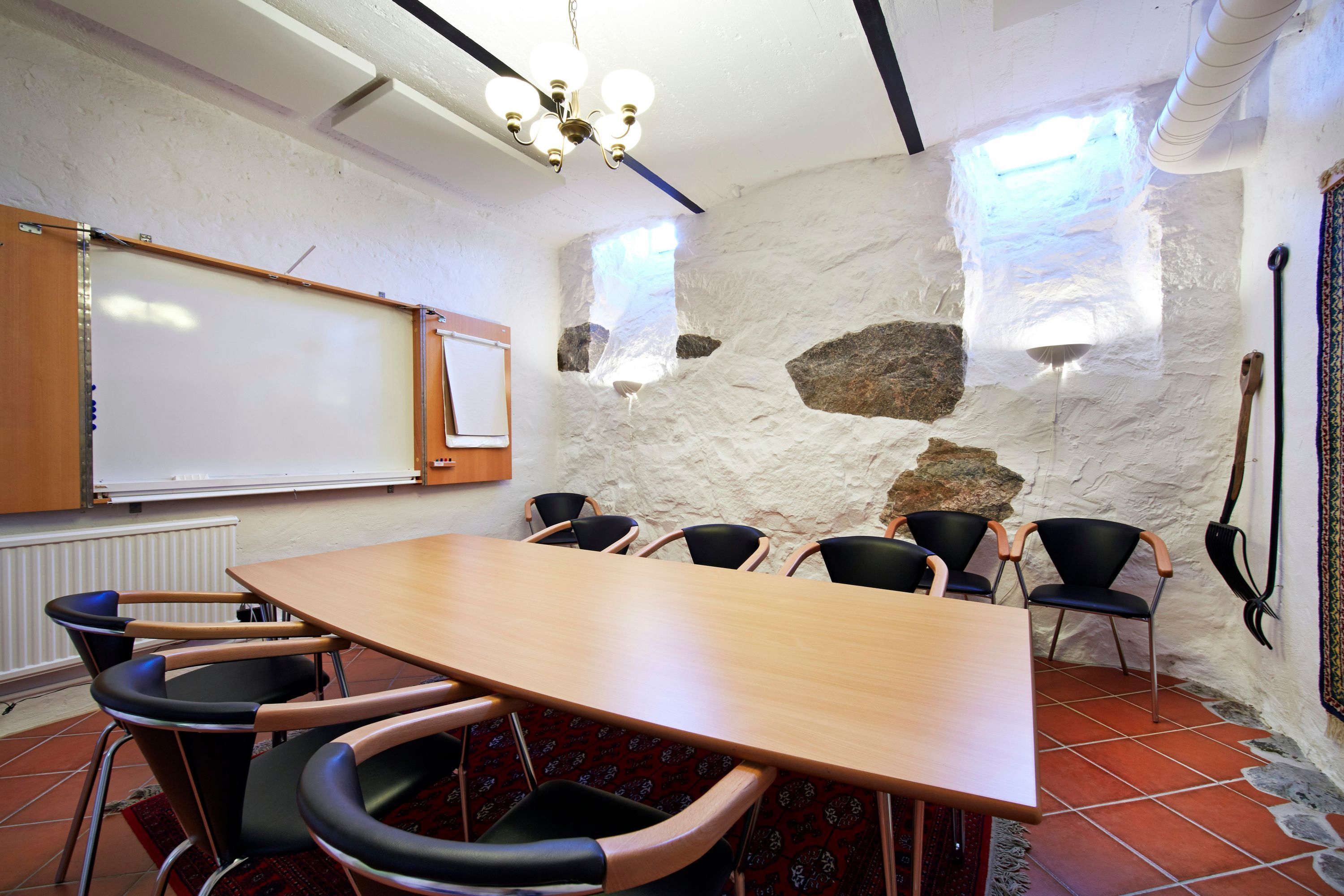 Sala de conferencias