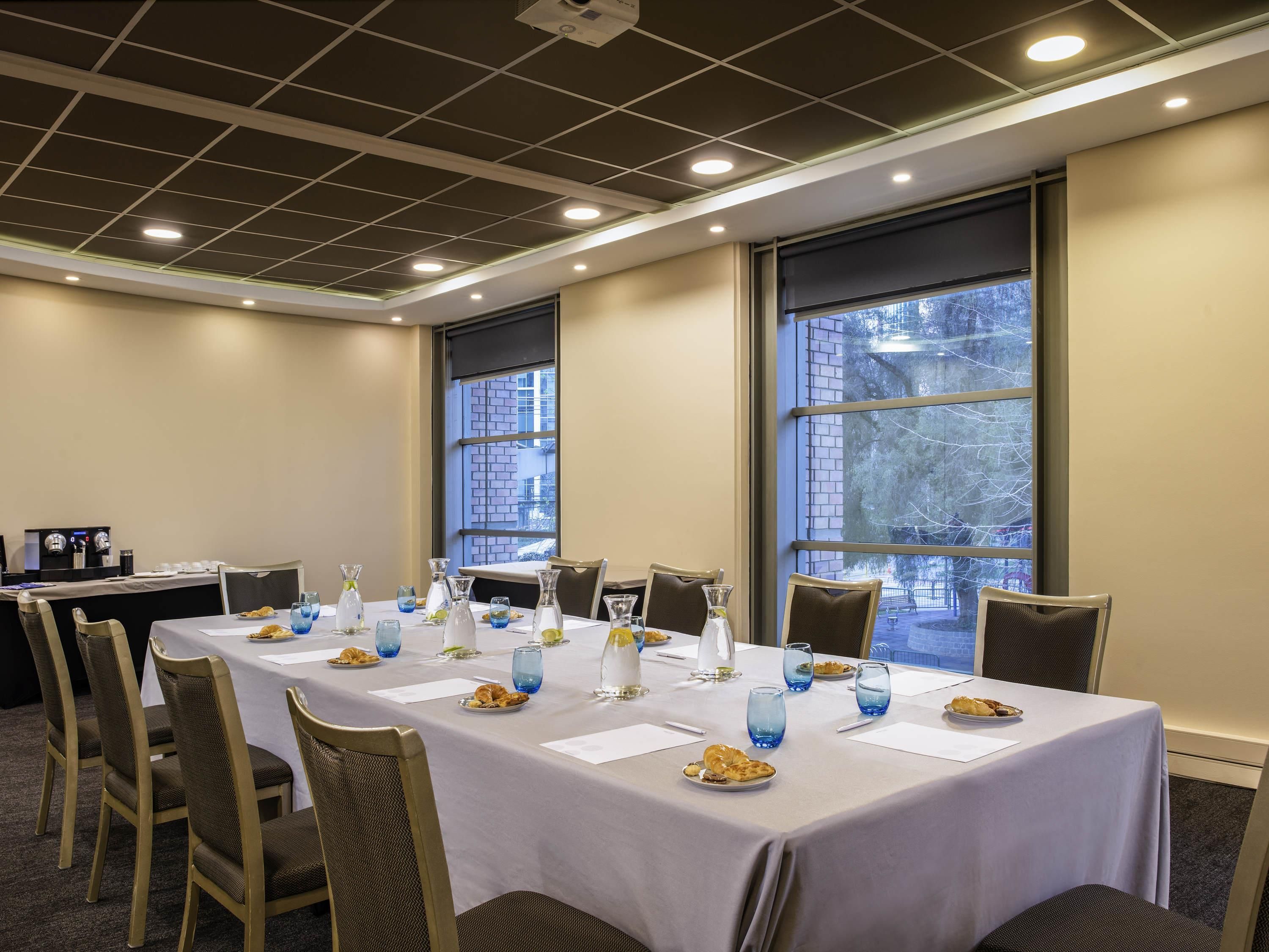 Sala de conferencias