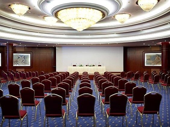 Sala de conferencias