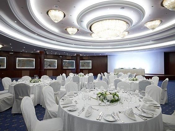 Sala de banquetes