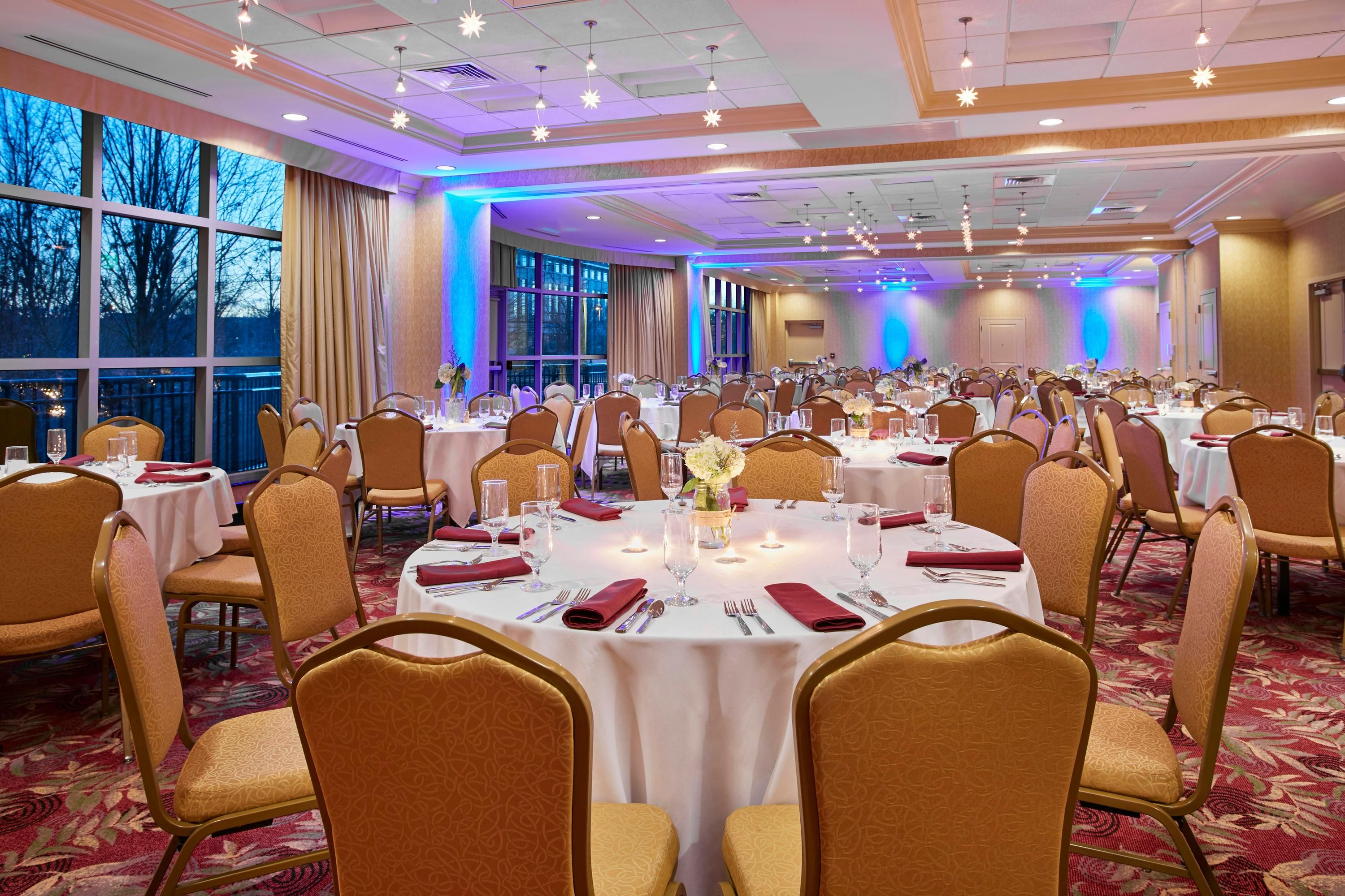 Sala de banquetes