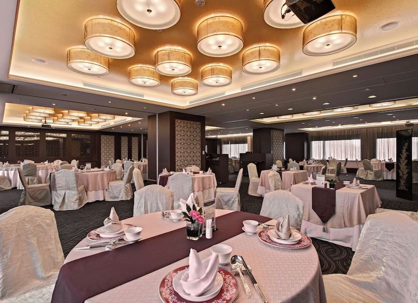 Sala de banquetes Foto