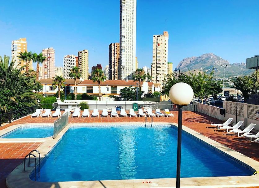 Piscina Foto