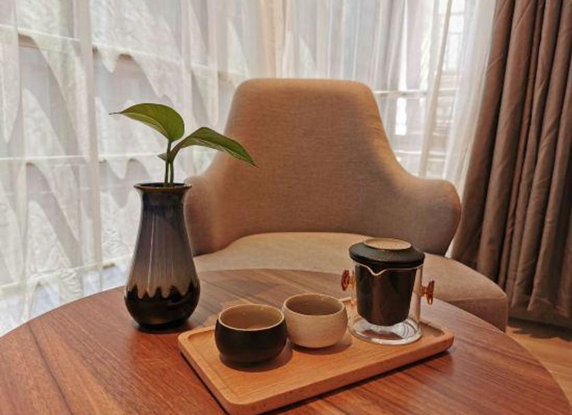 Servicio de la habitación Foto
