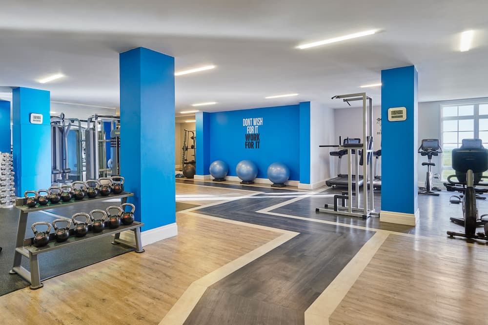 Gimnasio Foto