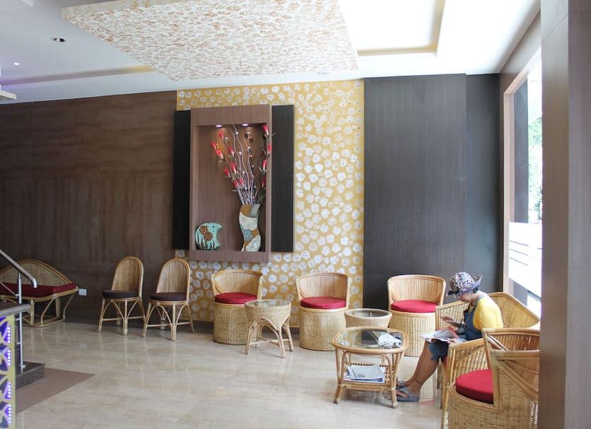Sala de estar Foto