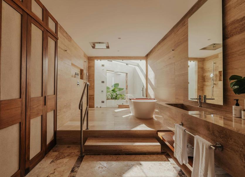 Baño Foto