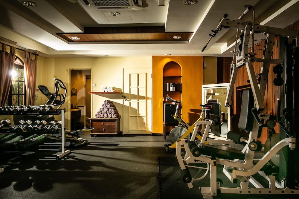 Gimnasio