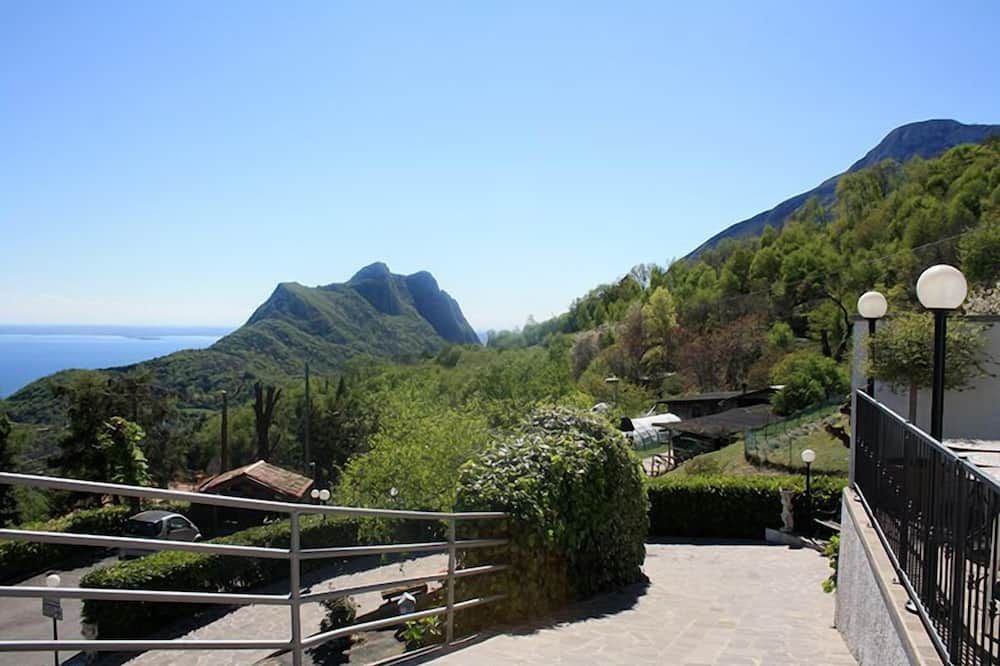 Vista del exterior