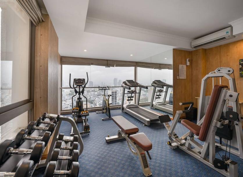 Gimnasio Foto