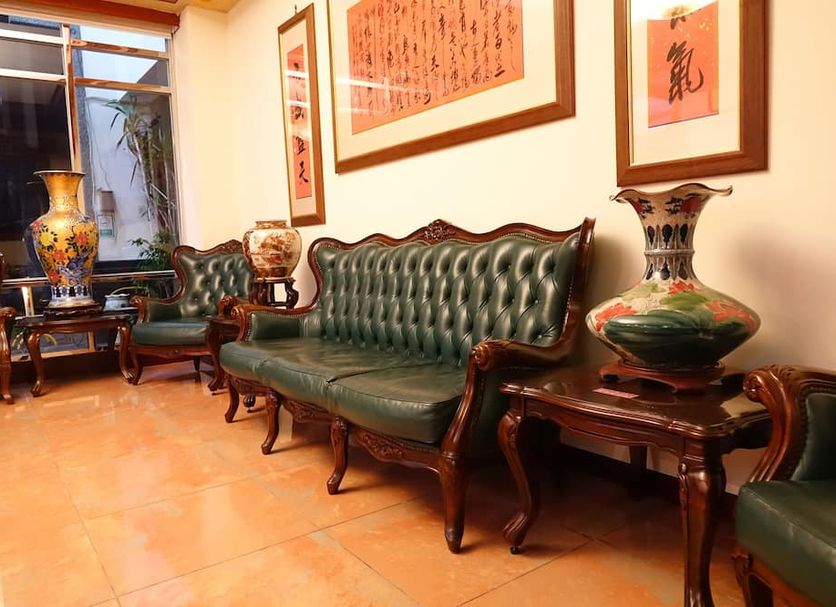 Sala de estar Foto