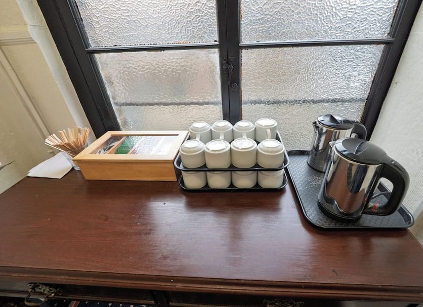 Servicio de la habitación Foto