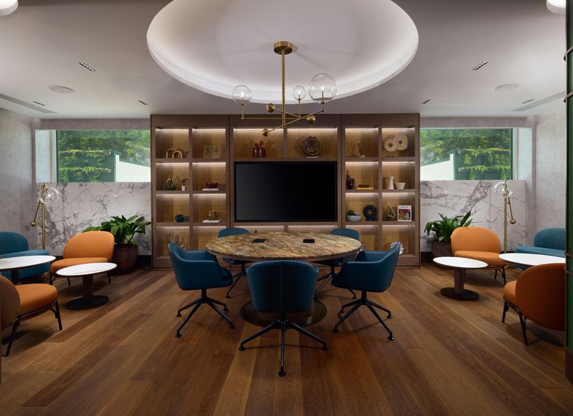 Sala de estar Foto