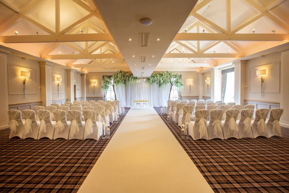 Sala de banquetes