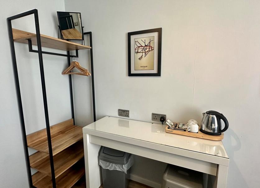 Servicio de la habitación Foto