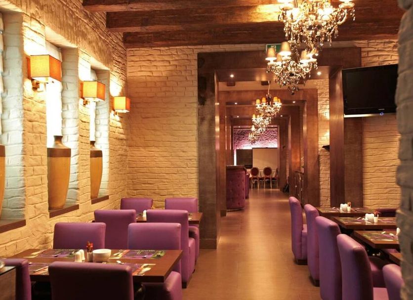 Restaurante Foto