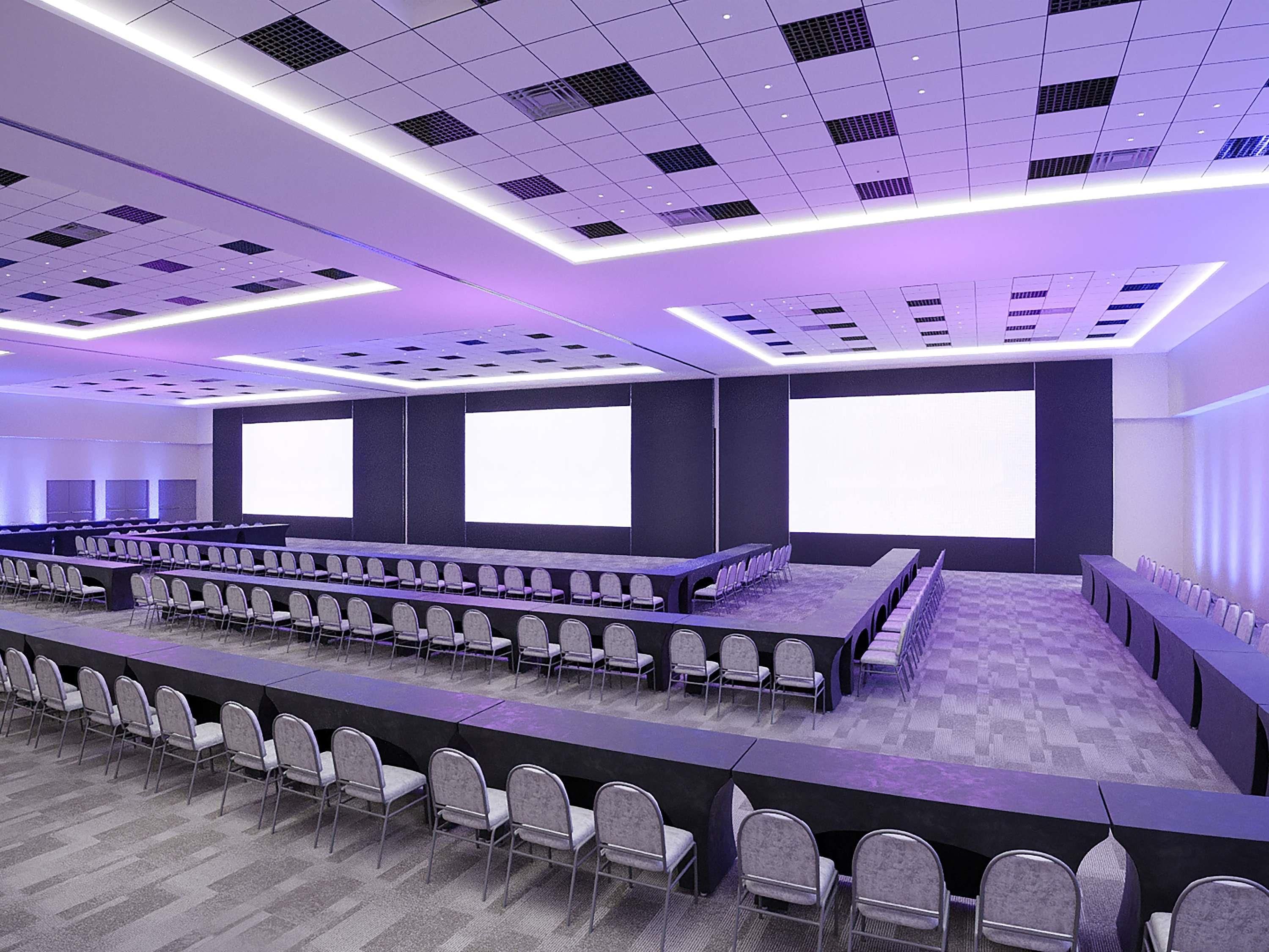 Sala de conferencias