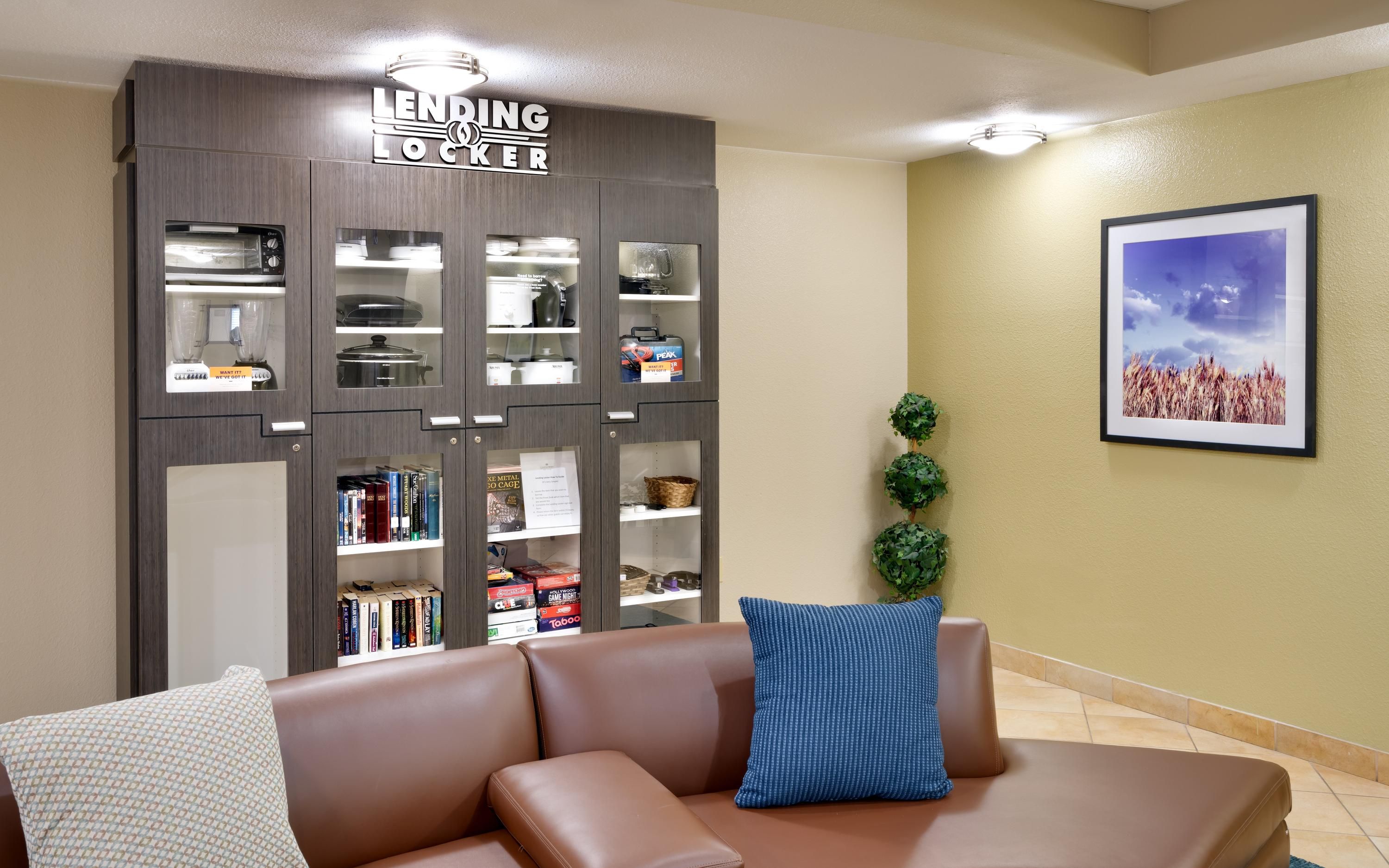 Sala de estar