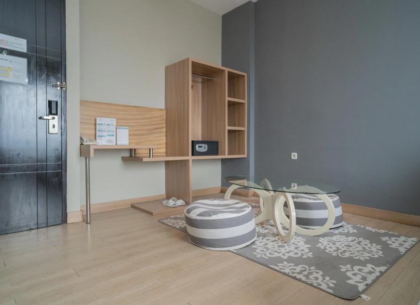 Servicio de la habitación Foto