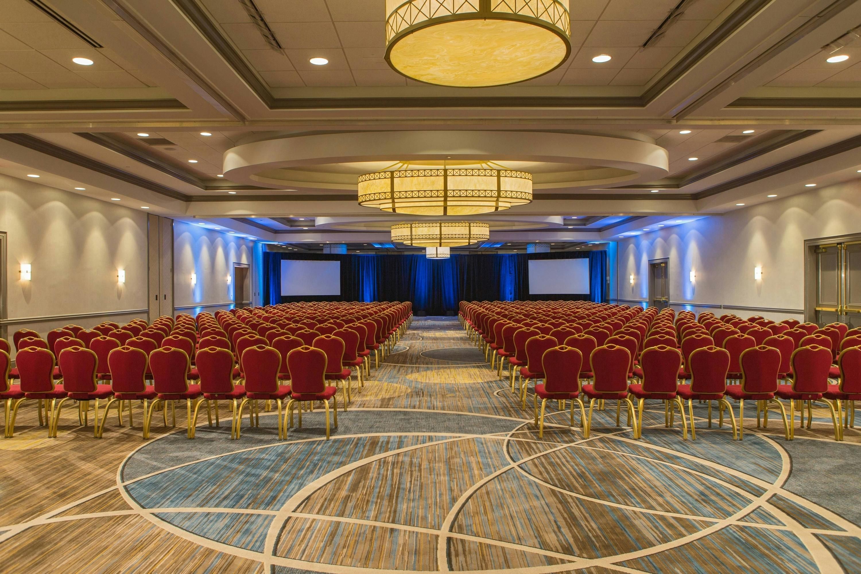 Sala de conferencias