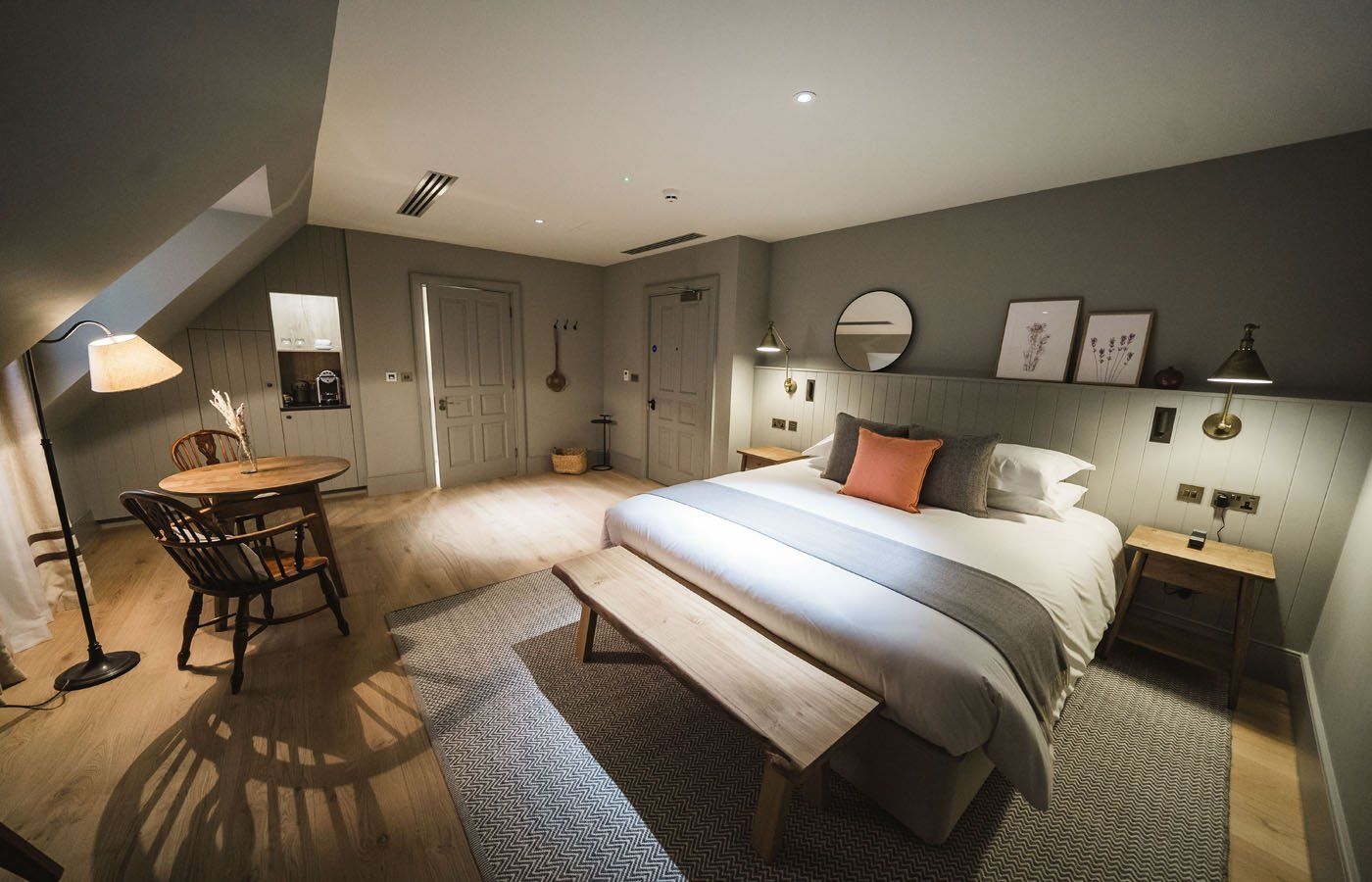 Habitación Foto