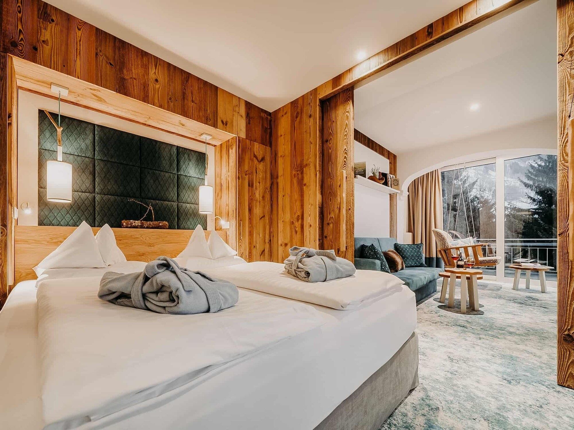 Habitación Foto