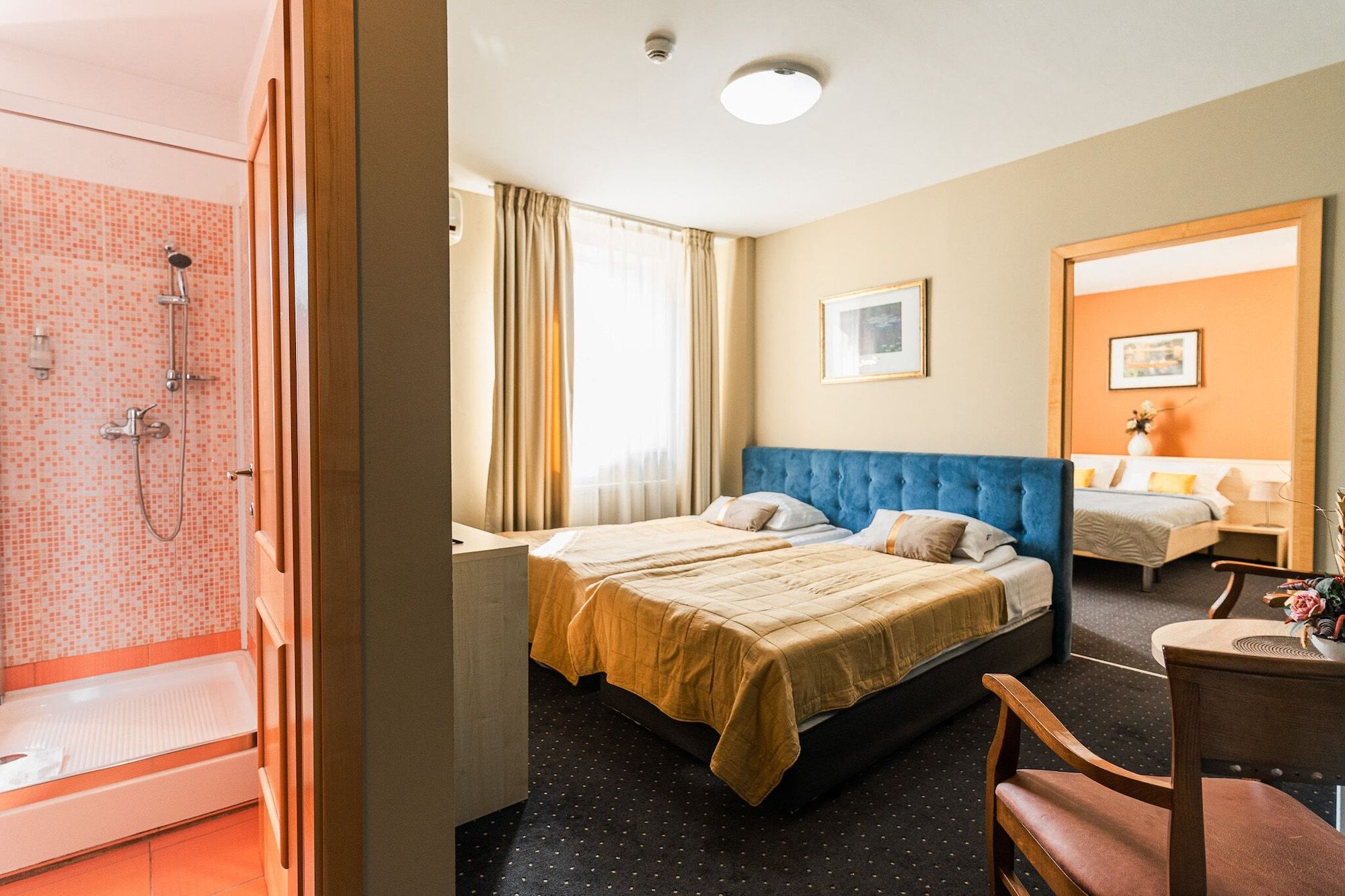 Habitación Foto