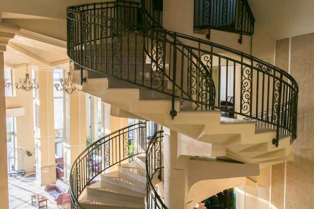 Escaleras