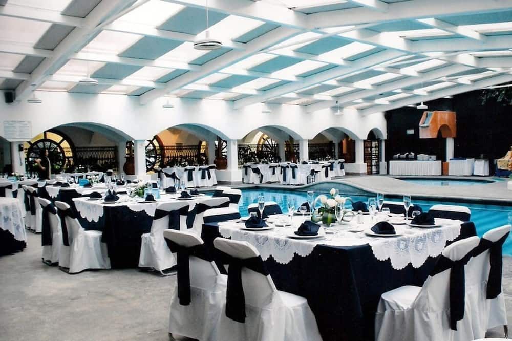Sala de banquetes Foto