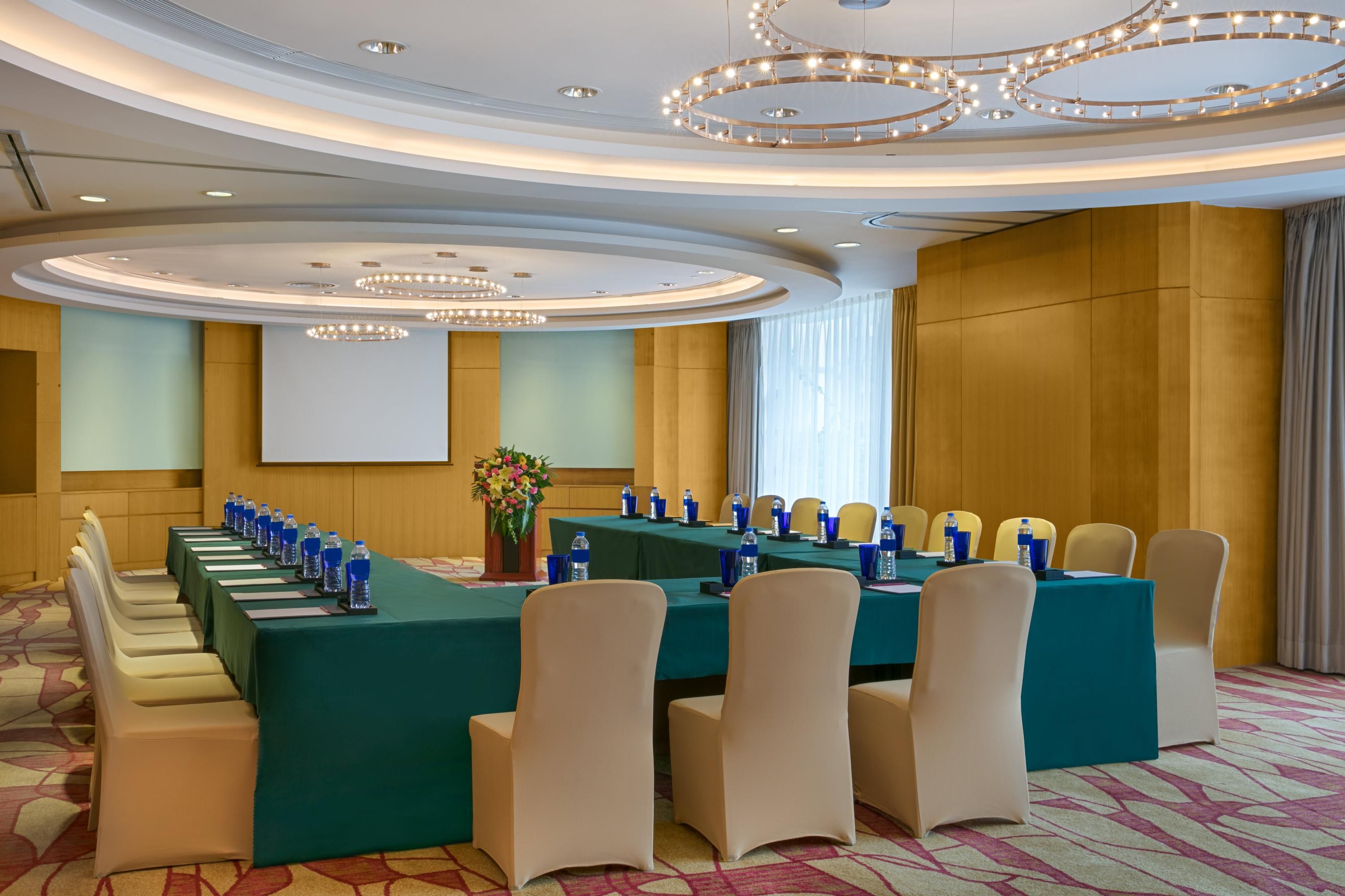 Sala de conferencias
