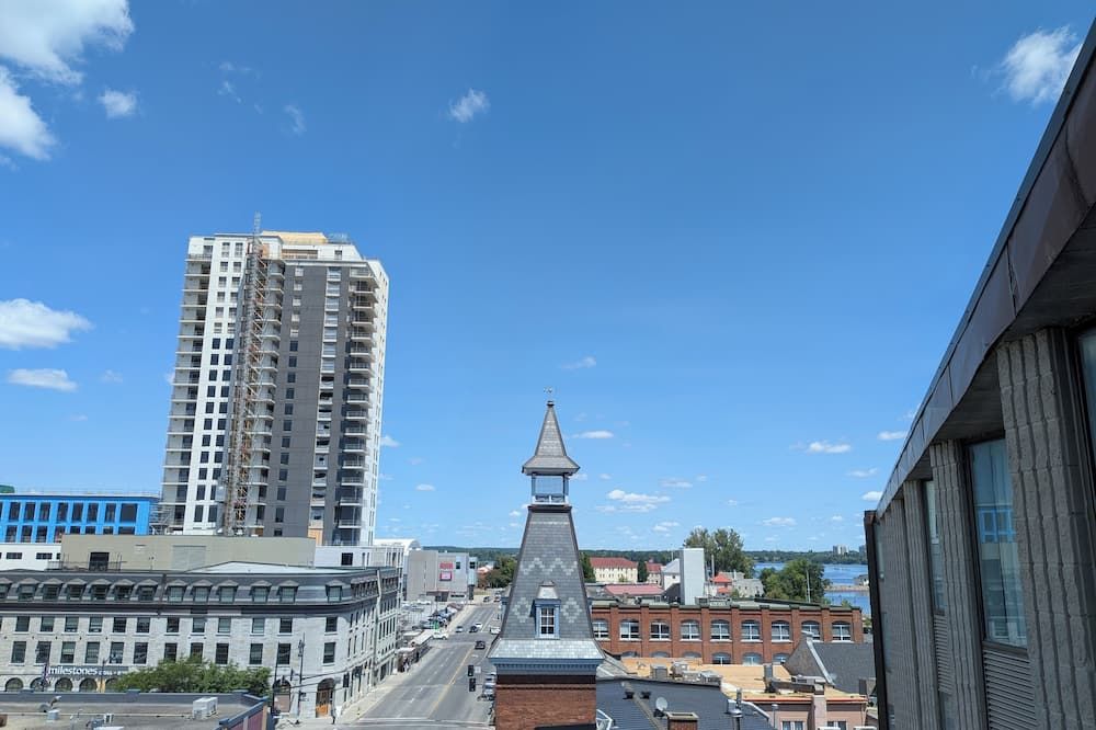 Vista del exterior