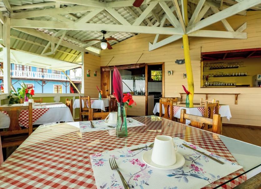 Restaurante Foto