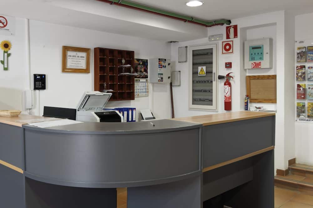 Recepción