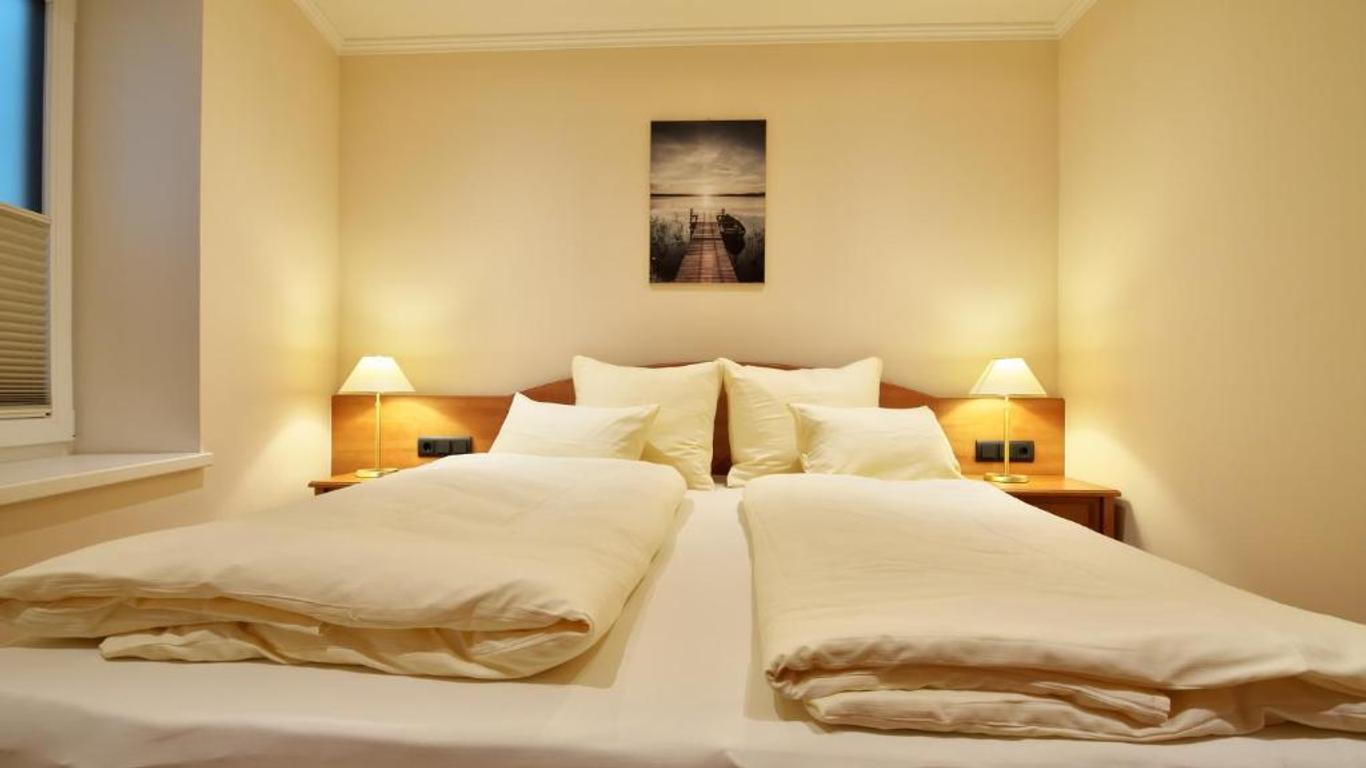 Hotel Weisser Hirsch