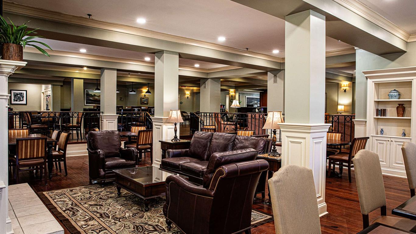 Hampton Inn Charleston-Historic District