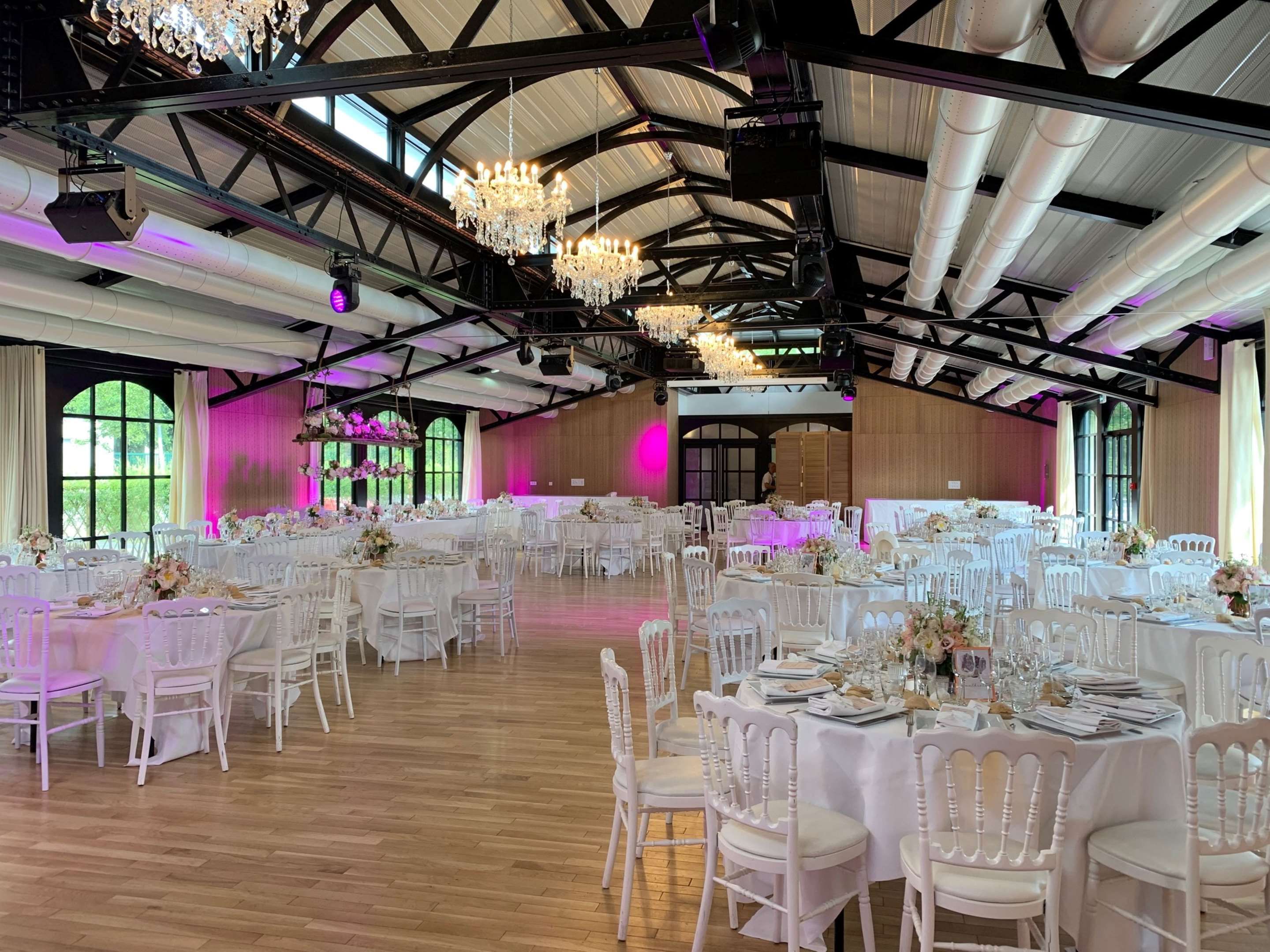 Sala de banquetes